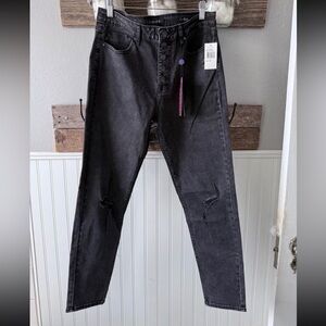 Vigoss Women's Skinny Jeans in Black